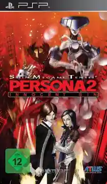 Shin Megami Tensei - Persona 2 - Innocent Sin (EU)